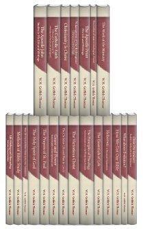 Select Works of W.H. Griffith Thomas (21 vols.)