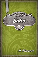 Cambridge Greek Testament for Schools and Colleges: John