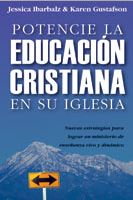 Potencia la educación cristiana en su iglesia