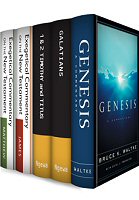 Zondervan Commentaries Collection (5 vols.)