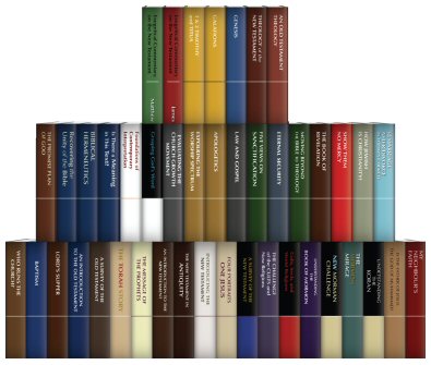 Zondervan Bible Reference Bundle 2 (44 vols.)