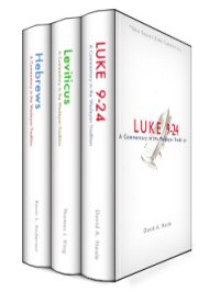 New Beacon Bible Commentary Upgrade 3 Collection (3 vols.)