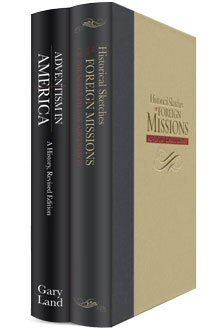 SDA History Collection (2 vols.)