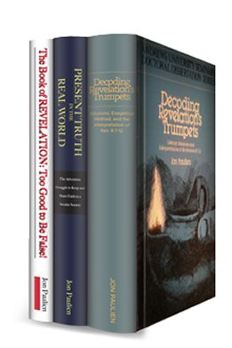 Lifeworks of Jon Paulien (3 vols.)