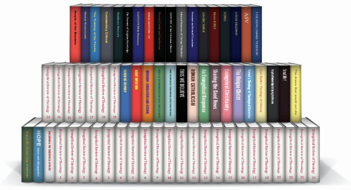WEA Theological Resource Library, Version 3
