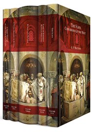 Studies in Slavic Church History (5 vols.)