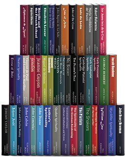 Classics of Western Spirituality: Post-Reformation Christianity (44 vols.)