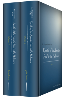 An Exposition of the Epistle of the Apostle Paul to the Hebrews (2 vols.)