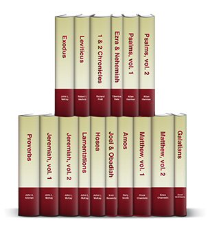 Mentor Commentary Series (16 vols.)