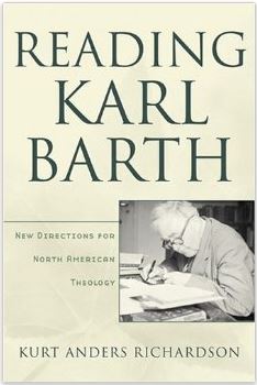 Reading Karl Barth: New Directions for North American Theology