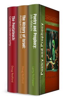 Standard Reference Library: Old Testament Collection (3 vols.)