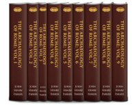 The Archaeology of Rome (9 vols.)