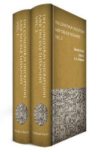 The Cuneiform Inscriptions and the Old Testament (2 vols.)
