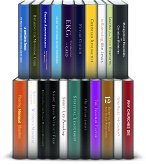 B&H Church Growth Collection (21 vols.)