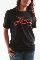 Bible Verse T-shirt: Love (1 John 4:19)