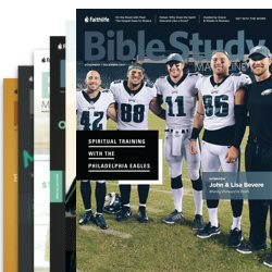 Bible Study Magazine Subscription