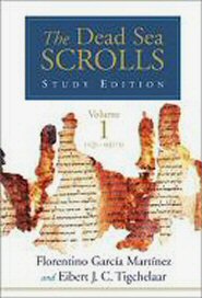 The Dead Sea Scrolls Study Edition: vol. I: 1Q1–4Q273–vol. II: 4Q274–11Q31