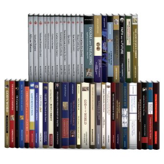 Joseph Ratzinger / Benedict XVI Collection (48 vols.)