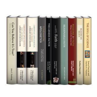 Crossway Apologetics Collection (10 vols.)