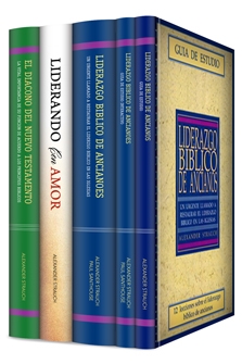 Ancianos y Diáconos (5 vols.)