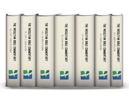 Eerdmans Wesleyan Bible Commentary (7 vols.)
