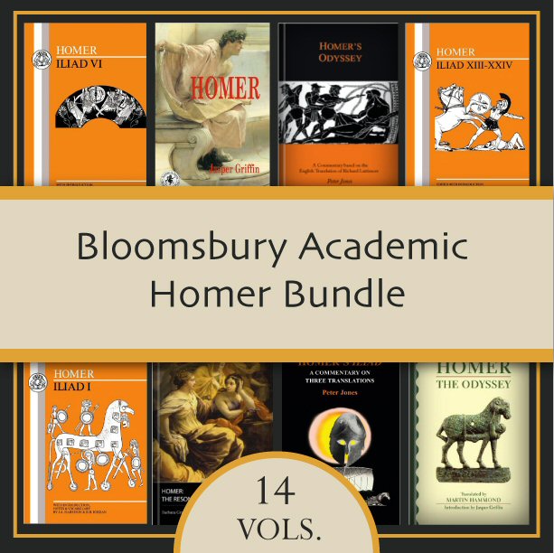 Bloomsbury Academic Homer Bundle (14 vols.)