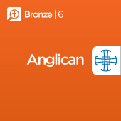 Anglican Bronze