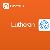 Lutheran Bronze