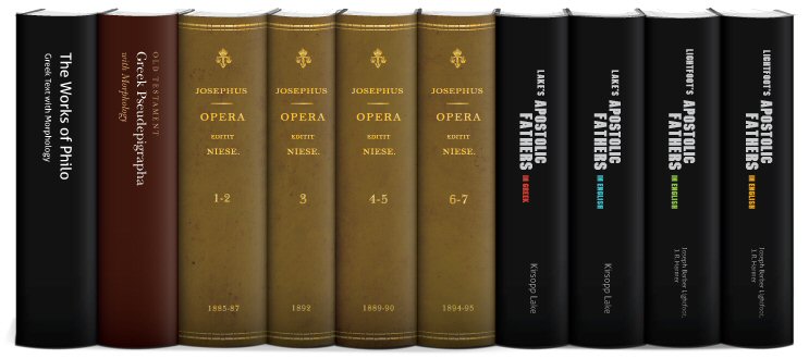 Early Christian and Jewish Literature (12 vols.)