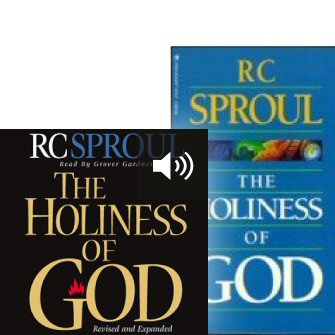 The Holiness of God (with audio)