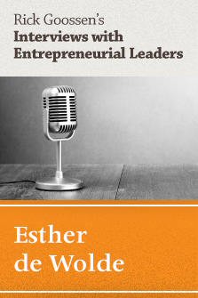 Interview with Esther deWolde