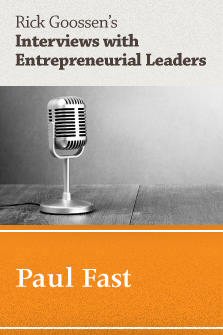 Interview with Paul Fast