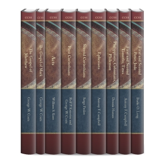 Catholic Commentary on Sacred Scripture (9 vols.)
