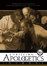 Christian Apologetics Journal (6 vols.)