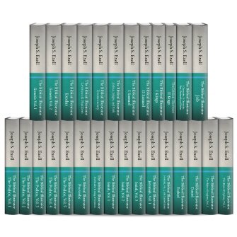 The Biblical Illustrator: Old Testament Collection (28 vols.)