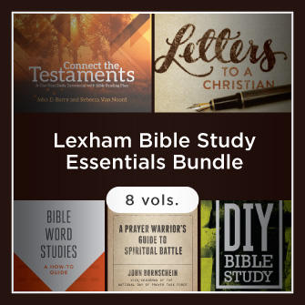 Lexham Bible Study Essentials Bundle (8 vols.)