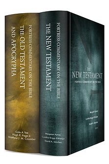Fortress Commentary on the Bible (2 vols.)