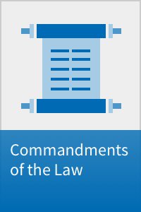 Commandments of the Law