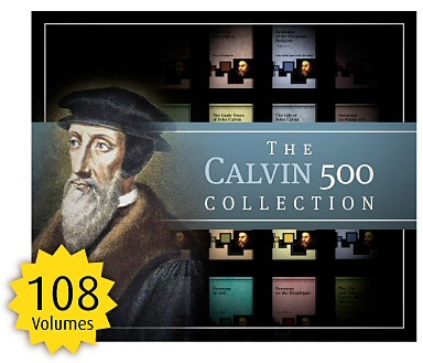 Calvin 500 Collection (108 vols.)