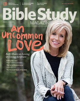 Bible Study Magazine—March–April 2015 Issue