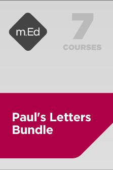 Paul's Letters Bundle