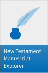 New Testament Manuscripts Explorer