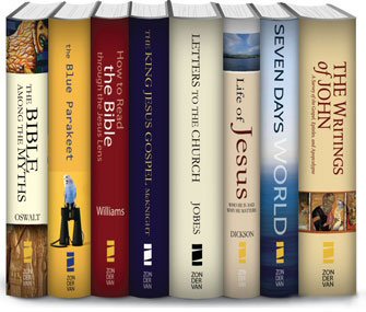 Zondervan Biblical Studies Collection (8 vols.)