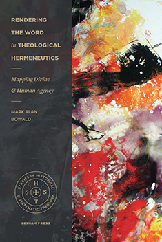 Bowald, "Rendering the word" cover