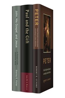 Eerdmans New Testament Studies Upgrade (3 vols.)