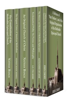 Classic Studies in Methodist Polity and Organization (6 vols.)