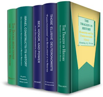 Deuteronomistic History Collection (5 vols.)