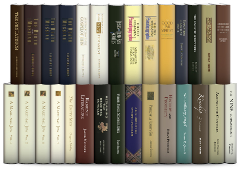 Anchor Yale Bible Reference Library (29 vols.)