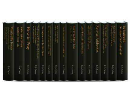 R. A. Torrey Collection (15 vols.)