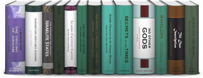 Jewish Origins Collection (13 vols.)